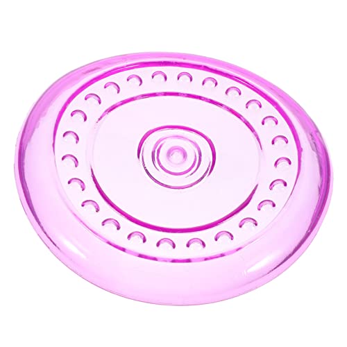 HYTROVE Hunde Kauspielzeug TPR Flying Disc für Outdoor Training für Große Hunde Fördert Spaß und Gesunde Aktivität Schützt Möbel Langeweile HYTROVE Hunde Kauspielzeug TPR Flying Disc für Outdoor Training für Große Hunde Fördert Spaß und Gesunde Aktivität Schützt Möbel Langeweile von HYTROVE