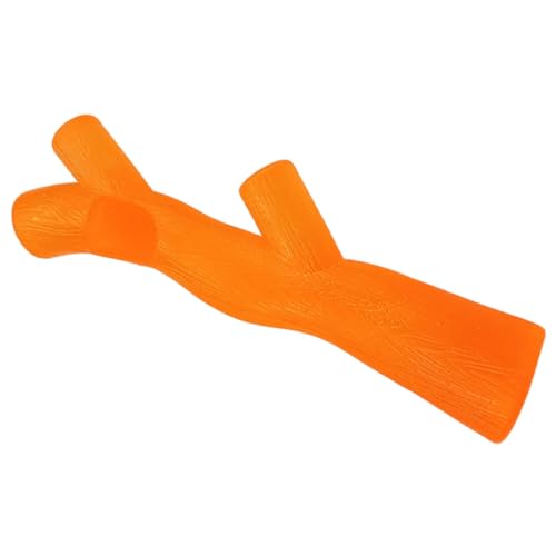 HYTROVE Hunde-backenzahn-Spielzeug, Hunde-beißspielzeug, Welpen-Spielzeug, Astförmiges Hunde-backenzahn-Spielzeug HYTROVE Hunde-backenzahn-Spielzeug, Hunde-beißspielzeug, Welpen-Spielzeug, Astförmiges Hunde-backenzahn-Spielzeug von HYTROVE