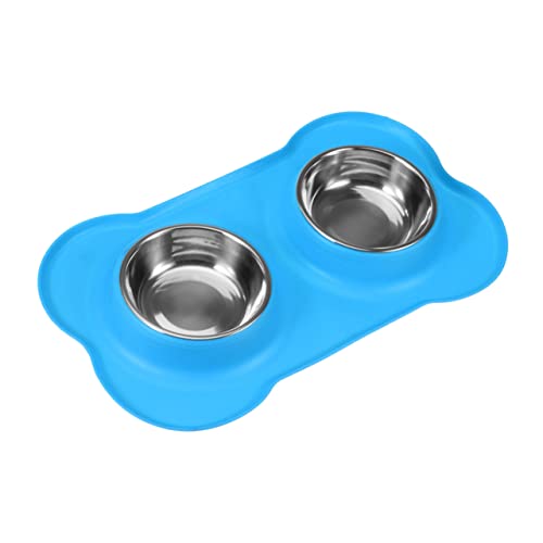 HYTROVE Hunde schüssel hundekot Cats katzentoliette Ruthe Katzen für Katzen catier Haustier Hund Haustiernapf Futternapf für Haustiere Silikonnapf für Hunde Silikonnapf für Haustiere Blue HYTROVE Hunde schüssel hundekot Cats katzentoliette Ruthe Katzen für Katzen catier Haustier Hund Haustiernapf Futternapf für Haustiere Silikonnapf für Hunde Silikonnapf für Haustiere Blue von HYTROVE