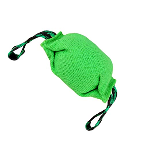 HYTROVE Hundebissstab hundeintelligenz Dog Toy Hundetraining- hundspielzeug Welpe Kauspielzeug Molarenspielzeug für Haustiere Haustier Beiß feines Leinen Green HYTROVE Hundebissstab hundeintelligenz Dog Toy Hundetraining- hundspielzeug Welpe Kauspielzeug Molarenspielzeug für Haustiere Haustier Beiß feines Leinen Green von HYTROVE