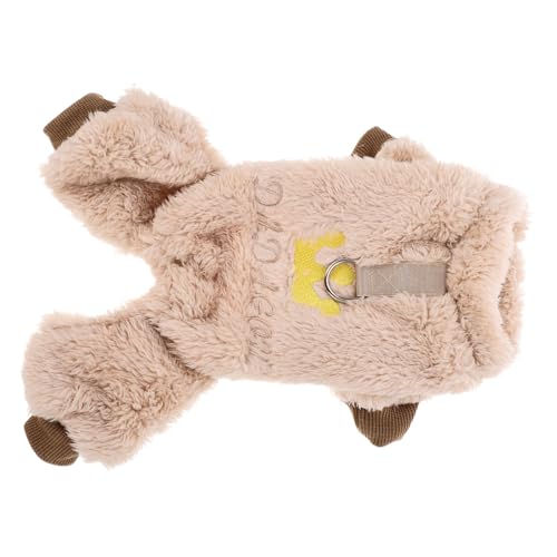 HYTROVE Hundekleidung Hundepullover Winter Niedliche Hundekleidung Outfit Welpenkleidung Verdickte Haustierkleidung HYTROVE Hundekleidung Hundepullover Winter Niedliche Hundekleidung Outfit Welpenkleidung Verdickte Haustierkleidung von HYTROVE