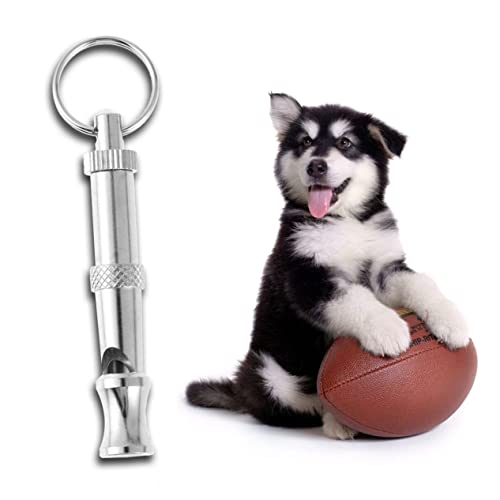 HYTROVE Hundepfeife aus Kupfer mit Effektives Trainingshilfsmittel für Hunde Geeignet für Verschiedene mit Praktischem Umhängeband von HYTROVE