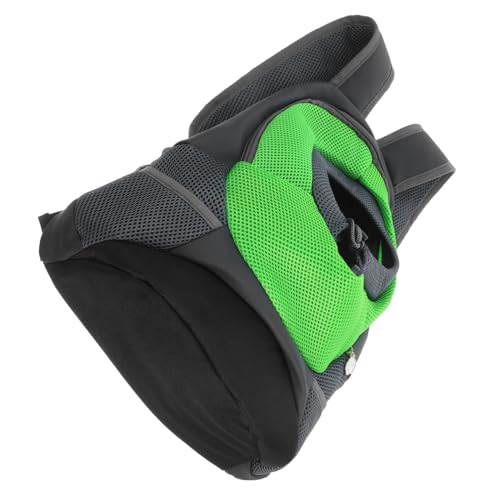 HYTROVE Hundetransport Rucksack Für Kleine Hunde Atmungsaktive Schultertrage Mit Verstellbaren Trägern Praktischer Hundetransporter Für Ausflüge Und Reisen Vorderer Hundetransporter HYTROVE Hundetransport Rucksack Für Kleine Hunde Atmungsaktive Schultertrage Mit Verstellbaren Trägern Praktischer Hundetransporter Für Ausflüge Und Reisen Vorderer Hundetransporter von HYTROVE