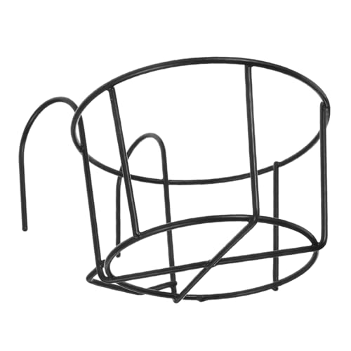 HYTROVE Kaninchen Heu Futterspender Robuster Metall Futterhalter mit Haken für Käfige für Kaninchen Meerschweinchen und Andere Kleintiere Platzsparend Hält Heu Trocken und Frisch HYTROVE Kaninchen Heu Futterspender Robuster Metall Futterhalter mit Haken für Käfige für Kaninchen Meerschweinchen und Andere Kleintiere Platzsparend Hält Heu Trocken und Frisch von HYTROVE