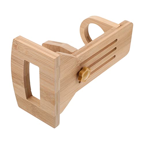 HYTROVE Hamster Und Chinchilla Trinkflasche Einstellbarer Wasserhalter Aus Hochwertigem Material Stabiler Stand Für Haustiere Für Kleine Nagetiere Nicht Auslaufend von HYTROVE