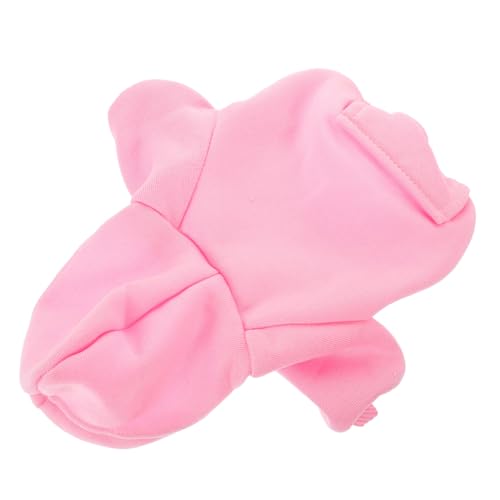 HYTROVE Haustierpflegeanzug Modischer Hunde-Hoodie Mit Mütze Und Tasche Angenehme Wärme Für Ihren Pelzigen Freund HYTROVE Haustierpflegeanzug Modischer Hunde-Hoodie Mit Mütze Und Tasche Angenehme Wärme Für Ihren Pelzigen Freund von HYTROVE