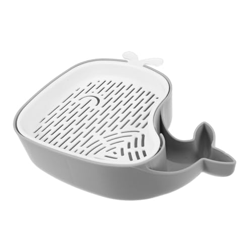 HYTROVE Kasten Katzengrasbox Interaktives Katzenspielzeug Graszuchtschalen für Haustiere Katzenstreu Wurf blumentopf blumentöpfe praktischer Katzenübertopf Katze pflanzentopf Abs Grey HYTROVE Kasten Katzengrasbox Interaktives Katzenspielzeug Graszuchtschalen für Haustiere Katzenstreu Wurf blumentopf blumentöpfe praktischer Katzenübertopf Katze pflanzentopf Abs Grey von HYTROVE