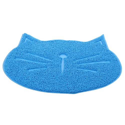 HYTROVE Katze Futtermatte rutschfeste und Hundenapfmatte Kreative Haustier Tischset Wiederverwendbare Katzenunterlage für Futter und Wasser Langlebig und Pflegeleicht HYTROVE Katze Futtermatte rutschfeste und Hundenapfmatte Kreative Haustier Tischset Wiederverwendbare Katzenunterlage für Futter und Wasser Langlebig und Pflegeleicht von HYTROVE