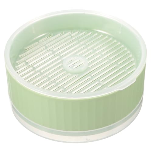 HYTROVE Katzengras Pflanzenbox Soilless Hydroponic Catnip Box für Katzen Praktische und Leichte Katzengrasanbau Lösung für Zuhause für Sonnige Standorte Einfach zu Reinigen Verwenden von HYTROVE