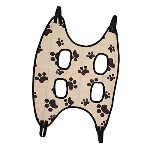 HYTROVE Katzenpflege Hängematte für Haustiere Hängemocke zur Nagelpflege aus Robustem Oxford für Katzen und Kleine zu Verwenden HYTROVE Katzenpflege Hängematte für Haustiere Hängemocke zur Nagelpflege aus Robustem Oxford für Katzen und Kleine zu Verwenden von HYTROVE