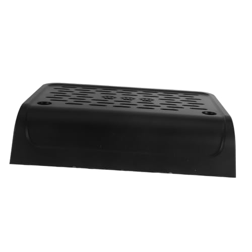 HYTROVE Katzensandkanalpedal Katzenstreu Balkenfilter Haustier Katzennest Katzenmülleimer Tropffilter Hochtransparentes Klebeband Katzenrampe Black Abs HYTROVE Katzensandkanalpedal Katzenstreu Balkenfilter Haustier Katzennest Katzenmülleimer Tropffilter Hochtransparentes Klebeband Katzenrampe Black Abs von HYTROVE