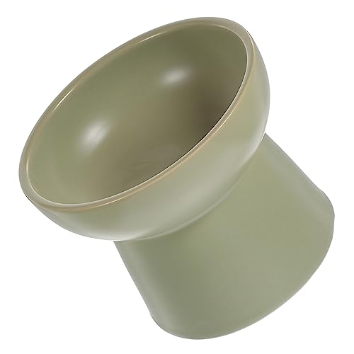 HYTROVE Katzenschale Erhöht aus Keramik Umkippen Design Kompakte für Katzen und Kätzchen zu Reinigen Gesunde Fütterung und Komfortables Essen HYTROVE Katzenschale Erhöht aus Keramik Umkippen Design Kompakte für Katzen und Kätzchen zu Reinigen Gesunde Fütterung und Komfortables Essen von HYTROVE