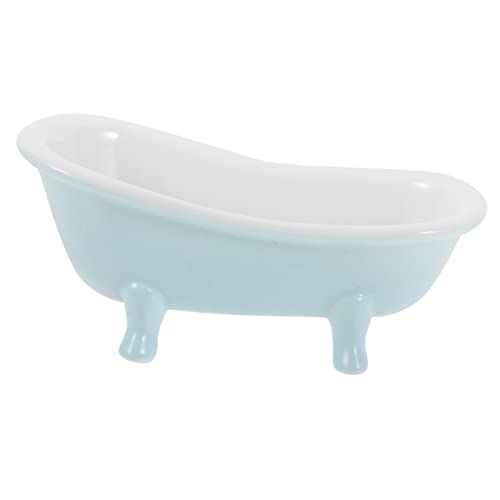 HYTROVE Keramische Hamsterbadewanne Sandbadbox für Kleine als Hamsterbad und Waschraum Sicher und rutschfest für Sorgenfreies von HYTROVE