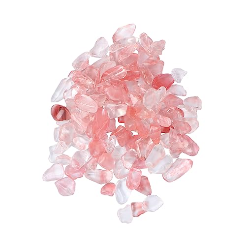 HYTROVE Leuchtende Kristallsteine für Aquarien 100 G 5–7 Mm Entmagnetisierende Kieselsteine Dekorative Steine für Töpfe Und Landschaften HYTROVE Leuchtende Kristallsteine für Aquarien 100 G 5–7 Mm Entmagnetisierende Kieselsteine Dekorative Steine für Töpfe Und Landschaften von HYTROVE