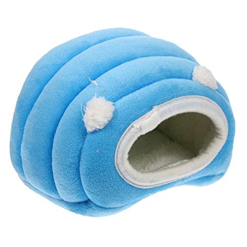 HYTROVE Kleines Hamsterversteck aus Baumwolle Warmes Hamsterhaus für Zwerghamster für und Spiel Installieren Sicher und Bequem Geeignet für Käfige und HYTROVE Kleines Hamsterversteck aus Baumwolle Warmes Hamsterhaus für Zwerghamster für und Spiel Installieren Sicher und Bequem Geeignet für Käfige und von HYTROVE