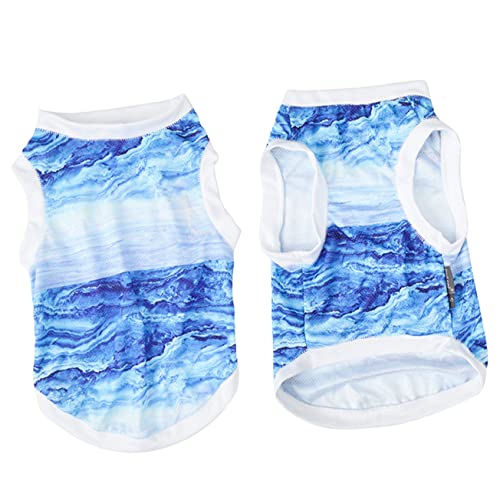 HYTROVE Kühlweste für Atmungsaktive Hundekühljacke Leichte und Wasserspeichernde Kühlweste für Kleine für Heiße Sommertage S HYTROVE Kühlweste für Atmungsaktive Hundekühljacke Leichte und Wasserspeichernde Kühlweste für Kleine für Heiße Sommertage S von HYTROVE