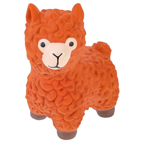 HYTROVE Latexspielzeug für Haustiere Hunde-Puzzle- Hundegeburtstagsspielzeug kauen Hund Schlepper Hund quietschende spielzeuge für welpen Hundespielzeug für kleine Hunde Emulsion HYTROVE Latexspielzeug für Haustiere Hunde-Puzzle- Hundegeburtstagsspielzeug kauen Hund Schlepper Hund quietschende spielzeuge für welpen Hundespielzeug für kleine Hunde Emulsion von HYTROVE