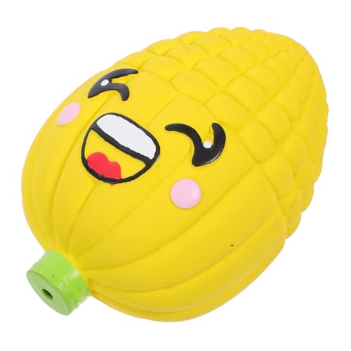 HYTROVE Latexspielzeug für Haustiere Quietschende Hundespielzeuge aus Latex zahnspielzeug für welpen Hundespielzeug aus Latex Quietschspielzeug für Hunde Haustierspielzeug Emulsion Gelb HYTROVE Latexspielzeug für Haustiere Quietschende Hundespielzeuge aus Latex zahnspielzeug für welpen Hundespielzeug aus Latex Quietschspielzeug für Hunde Haustierspielzeug Emulsion Gelb von HYTROVE