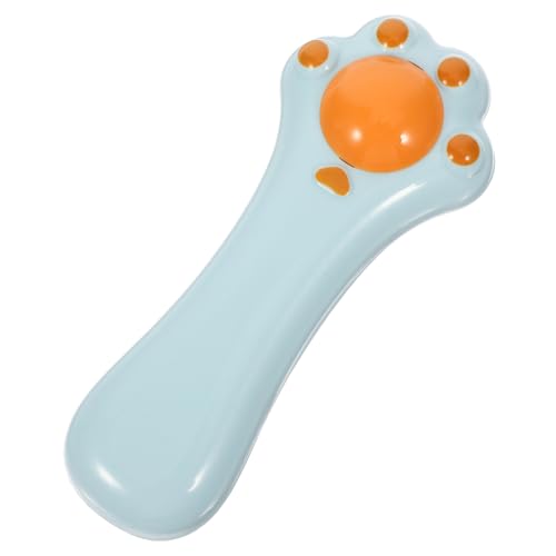 HYTROVE Massagekamm für Haustiere Katzenmatte Katzenspielzeug Massagekamm für Katzen für Katzen katzenminze interaktives Katzenzubehör Abs Sky-Blue HYTROVE Massagekamm für Haustiere Katzenmatte Katzenspielzeug Massagekamm für Katzen für Katzen katzenminze interaktives Katzenzubehör Abs Sky-Blue von HYTROVE