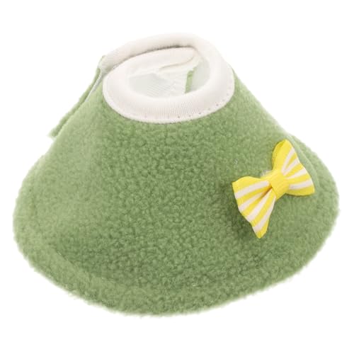 HYTROVE Papageienhalsband Anti Beiß Kragen Schutzkragen Für Papageien Komfortabel Und Atmungsaktiv Für Schnelle Heilung Bei Verletzungen Stilvolles Design Geeignet Für Vögel von HYTROVE