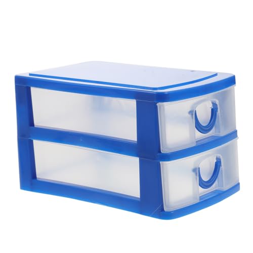 HYTROVE Papagei Spielzeug Pädagogisches Fähigkeiten Training Mini Schublade Papagei Spielzeug Haustier Vogel Feeder Box Farbe von HYTROVE