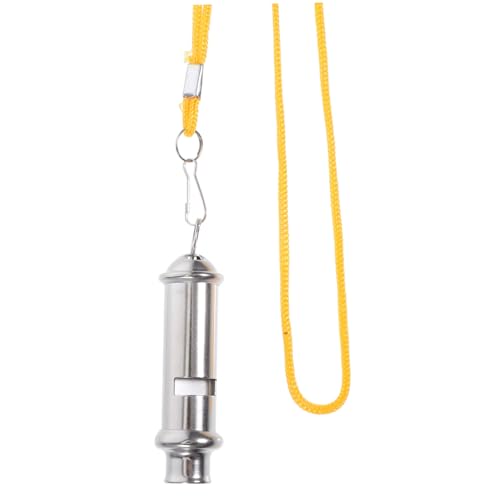 HYTROVE Pfeife für Tauben und Hundetraining Lautstarkes Signalgerät für Notfälle und Übungen Tragbar und Robust für Outdoor Aktivitäten und Haustiererziehung von HYTROVE