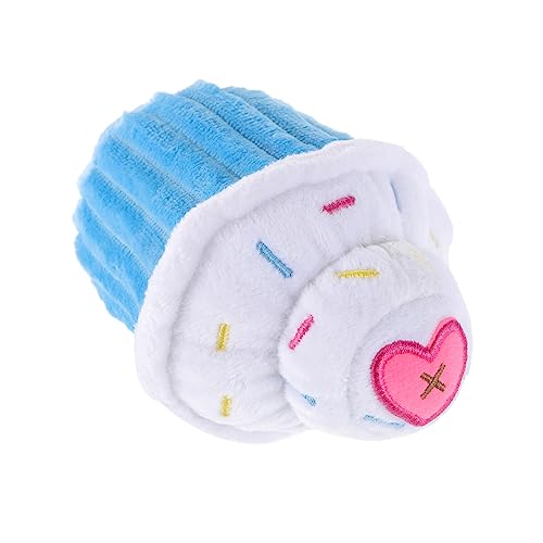 HYTROVE Plüsch- knete kauspielzeug plüschtier Plüschspielzeug Soft Toy Spielzeughund für Haustiere Hundespielzeug zum Geburtstag zum Beißen von Hunden Blue HYTROVE Plüsch- knete kauspielzeug plüschtier Plüschspielzeug Soft Toy Spielzeughund für Haustiere Hundespielzeug zum Geburtstag zum Beißen von Hunden Blue von HYTROVE