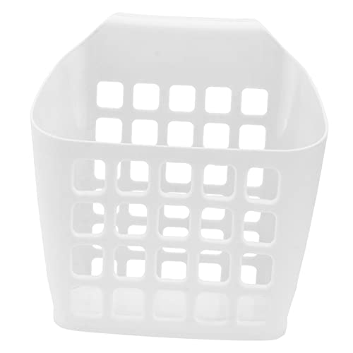 HYTROVE Rabbit Hay Feeder Kunststoff Futterstation für Kaninchen Hängeregal für Kleintiere Multifunktional und Platzsparend für Meerschweinchen und Chinchillas von HYTROVE