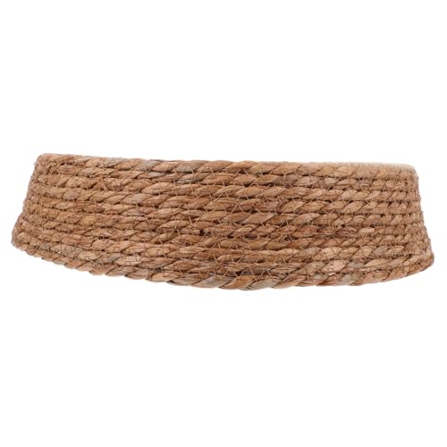 HYTROVE Rattan-katzenbett, Handgefertigtes Weidenbett, Hundebett, Korb, Bequeme Haustier-schlafmatte, Warmes Katzen-winterschlafsack, Stilvolles Katzennestbett HYTROVE Rattan-katzenbett, Handgefertigtes Weidenbett, Hundebett, Korb, Bequeme Haustier-schlafmatte, Warmes Katzen-winterschlafsack, Stilvolles Katzennestbett von HYTROVE