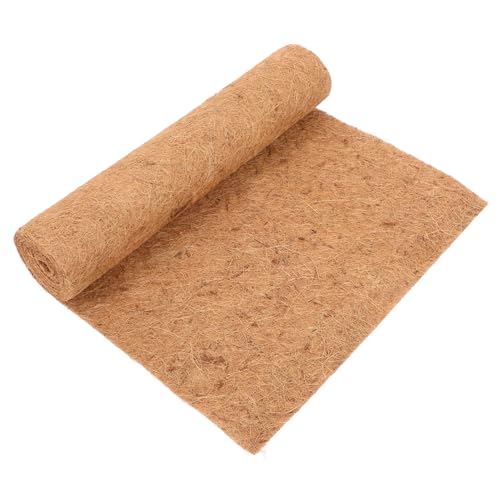 HYTROVE Reptilien Kletterteppich aus Natürlicher Kokosfaser Atmungsaktive Matte für Terrarium für Schildkröten Bartagame Geckos und Schlangen HYTROVE Reptilien Kletterteppich aus Natürlicher Kokosfaser Atmungsaktive Matte für Terrarium für Schildkröten Bartagame Geckos und Schlangen von HYTROVE