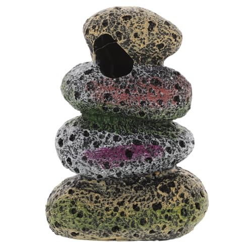 HYTROVE Miniatur-landschaftslandschaft Harz-Ornamente Für Aquarien Realistische Aquarium-Drift-Aquarium-Dekoration HYTROVE Miniatur-landschaftslandschaft Harz-Ornamente Für Aquarien Realistische Aquarium-Drift-Aquarium-Dekoration von HYTROVE