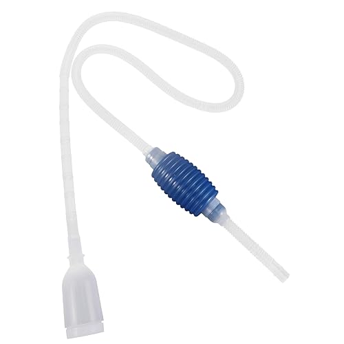 HYTROVE Handpumpe Siphon Aquarium Aquarium Reiniger Pumpe Siphon Vakuum Wasserpumpe Aquarium Wasser von HYTROVE