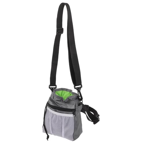HYTROVE Snackpaket Für Haustiere Hängende Tasche Haustier Hundefutterbeutel Snackhalter Für Haustiere Outdoor-trainingstasche Für Haustiere Snackbeutel Für Haustiere Stoff Blue HYTROVE Snackpaket Für Haustiere Hängende Tasche Haustier Hundefutterbeutel Snackhalter Für Haustiere Outdoor-trainingstasche Für Haustiere Snackbeutel Für Haustiere Stoff Blue von HYTROVE