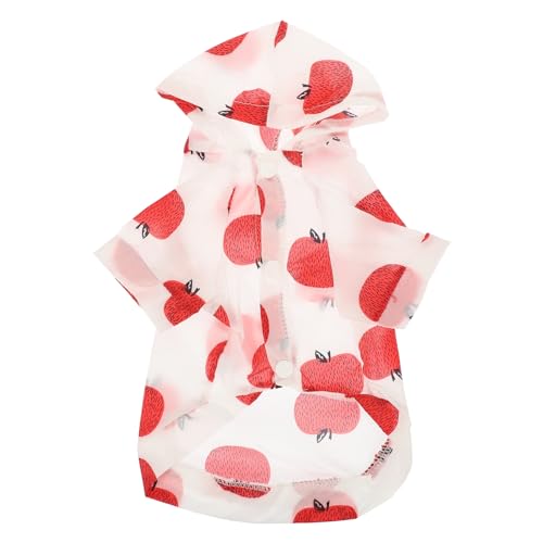 HYTROVE Sonnenschutzkleidung Für Haustiere Sommer-hundehemden Kühlung Für Hunde Hi Hund Sonne Kleidung Haustierkleidung Uv-blockierende Hemden Körperpflege Polyester HYTROVE Sonnenschutzkleidung Für Haustiere Sommer-hundehemden Kühlung Für Hunde Hi Hund Sonne Kleidung Haustierkleidung Uv-blockierende Hemden Körperpflege Polyester von HYTROVE