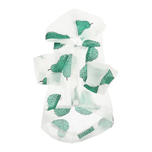 HYTROVE Sonnenschutzkleidung für Haustiere Abdeckung Sonnenschutzhaube für Hunde Jacke Körperpflege im Freien Haustier-Hundekleidung Haustierhemd Haustierzubehör Polyester HYTROVE Sonnenschutzkleidung für Haustiere Abdeckung Sonnenschutzhaube für Hunde Jacke Körperpflege im Freien Haustier-Hundekleidung Haustierhemd Haustierzubehör Polyester von HYTROVE