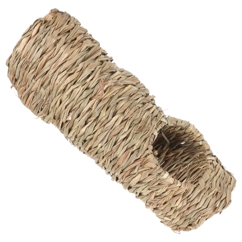 HYTROVE Meerschweinchen-Tunnel Mehrzweck-Hamster-tunnelspielzeug Gewebtes Haustier-tunnelnest Zur Linderung Von Langeweile Bei Chinchillas HYTROVE Meerschweinchen-Tunnel Mehrzweck-Hamster-tunnelspielzeug Gewebtes Haustier-tunnelnest Zur Linderung Von Langeweile Bei Chinchillas von HYTROVE