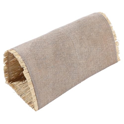 HYTROVE Tunnel Nest aus Stroh Schlafbett für Kleintiere für Hamster Meerschweinchen und Sicheres für Ganzjährige Nutzung Langlebig HYTROVE Tunnel Nest aus Stroh Schlafbett für Kleintiere für Hamster Meerschweinchen und Sicheres für Ganzjährige Nutzung Langlebig von HYTROVE