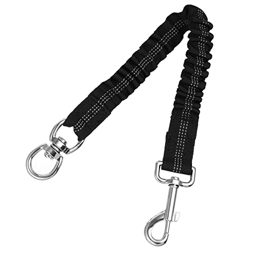 HYTROVE Verlängerungsleine für Hunde Halsband für hundeleine Erweiterungshund doppelte Hundeleine führen co Snail Essence joggingleine Trainingsleine für Hunde Hundespaziergang führt Black HYTROVE Verlängerungsleine für Hunde Halsband für hundeleine Erweiterungshund doppelte Hundeleine führen co Snail Essence joggingleine Trainingsleine für Hunde Hundespaziergang führt Black von HYTROVE
