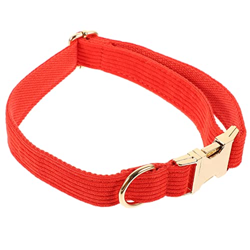 HYTROVE Verstellbares Haustierhalsband für Stilvolles und Kreatives Design Komfortabel Handhaben für Kleine bis Große Perfektes Haustierdekor HYTROVE Verstellbares Haustierhalsband für Stilvolles und Kreatives Design Komfortabel Handhaben für Kleine bis Große Perfektes Haustierdekor von HYTROVE