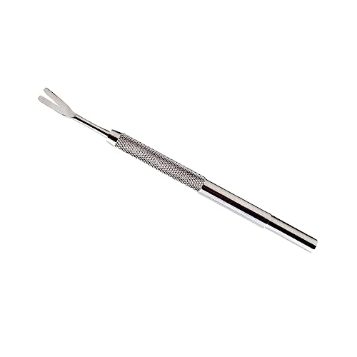 HYTROVE Edelstahl Zeckenentferner Set Für Haustiere Effektive Zeckenpinzette Zeckenhaken Schonende Entfernung Für Hunde Und Katzen Praktisch Und Tragbar Für Unterwegs HYTROVE Edelstahl Zeckenentferner Set Für Haustiere Effektive Zeckenpinzette Zeckenhaken Schonende Entfernung Für Hunde Und Katzen Praktisch Und Tragbar Für Unterwegs von HYTROVE