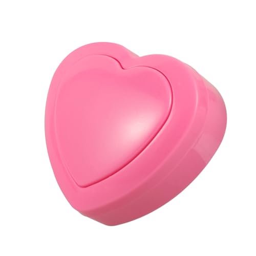 HYTROVE -herzschlagbox Hundepfotenbalsam Hundespielzeug Aggressive Kauer Quietschspielzeug Für Hunde Herzschlagsimulator Haustierspielzeug Tragen Rosa Elektronisches Bauteil HYTROVE -herzschlagbox Hundepfotenbalsam Hundespielzeug Aggressive Kauer Quietschspielzeug Für Hunde Herzschlagsimulator Haustierspielzeug Tragen Rosa Elektronisches Bauteil von HYTROVE