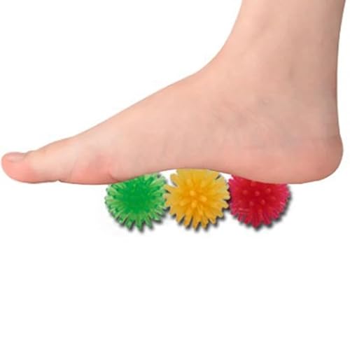 HYUIND 10 stücke Lustige Igel Ball Katzenspielzeug Kreative Bunte Stretch Kunststoff Ball Interaktive Katze Weiche Stachelige Katzenspielzeug Liefert HYUIND 10 stücke Lustige Igel Ball Katzenspielzeug Kreative Bunte Stretch Kunststoff Ball Interaktive Katze Weiche Stachelige Katzenspielzeug Liefert von HYUIND