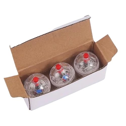 HYUIND 3 stücke Interaktive Katze Ball Spielzeug Flash Paranormal Ausrüstung Spielzeug Up Motion Bälle Spielzeug Licht Haustier Pet Flash Jagd Bewegung HYUIND 3 stücke Interaktive Katze Ball Spielzeug Flash Paranormal Ausrüstung Spielzeug Up Motion Bälle Spielzeug Licht Haustier Pet Flash Jagd Bewegung von HYUIND