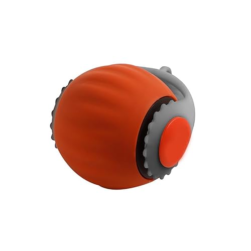HYUIND Interaktiver Spielzeugball for Haustiere, automatischer neckender Katzenball, Touch-Sport-Aktivierungsball, hochelektrisches Aufladen, intelligentes Spielzeug(3) von HYUIND