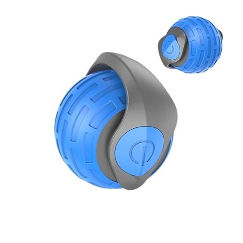 HYUIND Interaktives Katzenspielzeug Ball Auto Elektrischer Rollball Spielzeug for Katzen Kätzchen Haustier Smart Automatisches Teaser USB Aufladbares Spielzeug(5) von HYUIND