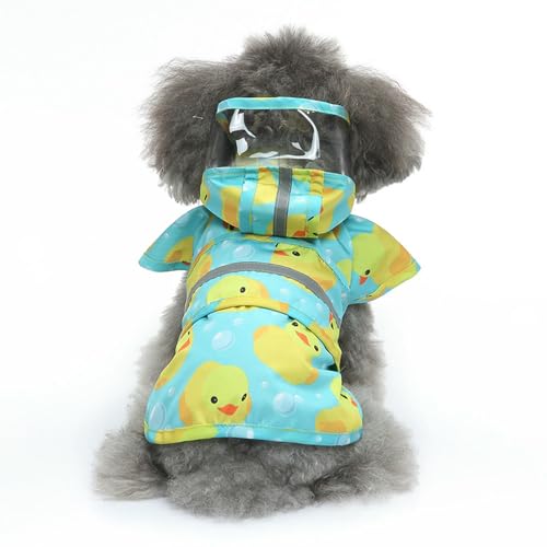 HZHYMBD Regenmantel für Haustiere Hunde Regenmantel, Universeller Haustier Kleine Gelbe Ente Und Kleiner Biene Regenmantel-bathente-s HZHYMBD Regenmantel für Haustiere Hunde Regenmantel, Universeller Haustier Kleine Gelbe Ente Und Kleiner Biene Regenmantel-bathente-s von HZHYMBD