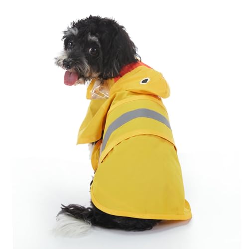 HZHYMBD Regenmantel für Haustiere Hunde Regenmantel, Universeller Haustier Kleine Gelbe Ente Und Kleiner Biene Regenmantel-ente-3xl HZHYMBD Regenmantel für Haustiere Hunde Regenmantel, Universeller Haustier Kleine Gelbe Ente Und Kleiner Biene Regenmantel-ente-3xl von HZHYMBD