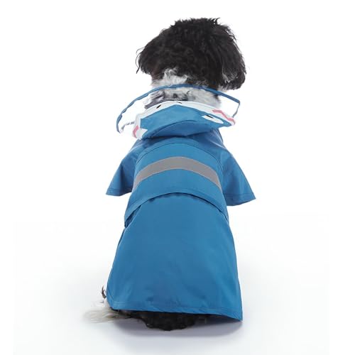 HZHYMBD Regenmantel für Haustiere Hunde Regenmantel, Universeller Haustier Kleine Gelbe Ente Und Kleiner Biene Regenmantel-yy48 Hai-3xl HZHYMBD Regenmantel für Haustiere Hunde Regenmantel, Universeller Haustier Kleine Gelbe Ente Und Kleiner Biene Regenmantel-yy48 Hai-3xl von HZHYMBD
