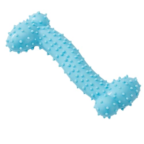 Dog Toys for Small Dogs Hundespielzeug, Kauspielzeug für Haustiere, kleine Rassen, langlebiger Knochen Kuscheltier Hundespielzeug von HZling