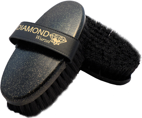 Haas Diamond Wurzel Bürste Elegant & kräftig Haas Diamond Wurzel Bürste Elegant & kräftig von Haas